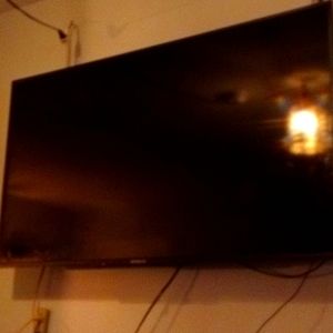 56 " flat screen TV